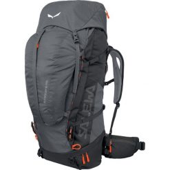 Plecak trekkingowy Alptrek 65 Pro. Szare plecaki męskie Salewa, bez wzorów. Za 1,015.50 zł.