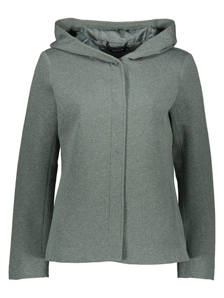 ONLY Kurtka przejściowa w kolorze zielonym rozmiar: XS. Zielone kurtki damskie Only, xs, bez wzorów, bez kaptura. Za 126.15 zł.