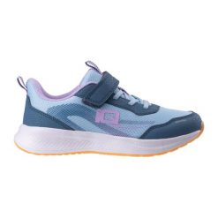 Buty do cross training dla dziewczyn IQ Intelligence Quality Liroc. Fioletowe obuwie treningowe damskie IQ, na fitness i siłownię. Za 199.25 zł.