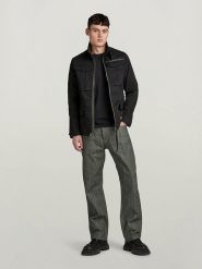 G-Star Parka w kolorze czarnym rozmiar: S. Czarne parki męskie G-Star, s, bez wzorów, z bawełny. Za 206.42 zł.