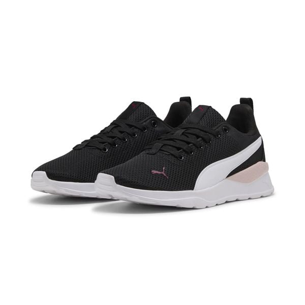 Buty sportowe Anzarun Lite PUMA. Białe buty sportowe na co dzień damskie Puma. Za 209.00 zł.