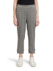 BETTY & CO Spodnie w kolorze szarym rozmiar: S. Szare spodnie materiałowe damskie Betty & Co., bez wzorów, z materiału. Za 104.89 zł.