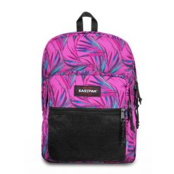 Plecak Eastpak Pinnacle Dorosłych. Czerwone plecaki damskie Eastpak, bez wzorów, z materiału, biznesowe. Za 401.10 zł.