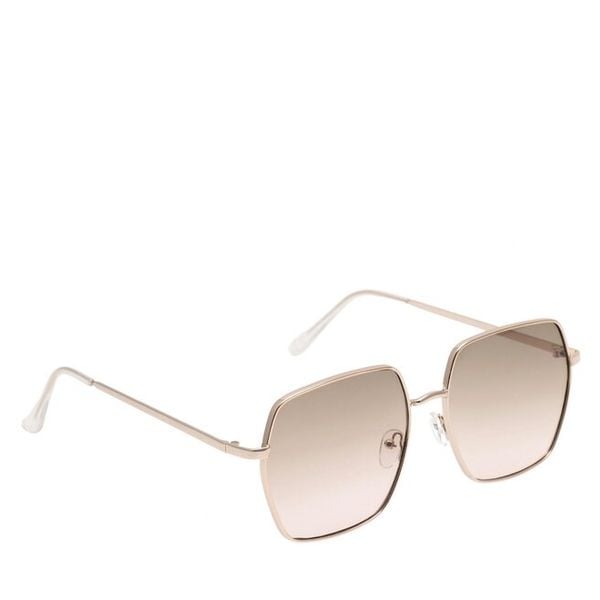 Okulary przeciwsłoneczne Jenny Fairy. Żółte okulary przeciwsłoneczne damskie Jenny Fairy. Za 49.99 zł.