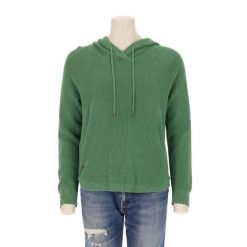 Second life - Damska zielona bluza z kapturem - Jak nowy. Zielone bluzy z kapturem damskie Ralph Lauren. Za 127.76 zł.