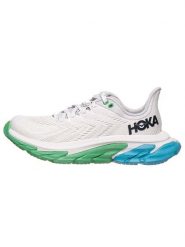 HOKA ONE ONE Buty "Clifton Edge" w kolorze białym do biegania rozmiar: 42. Białe obuwie do biegania damskie Hoka One One. Za 456.81 zł.