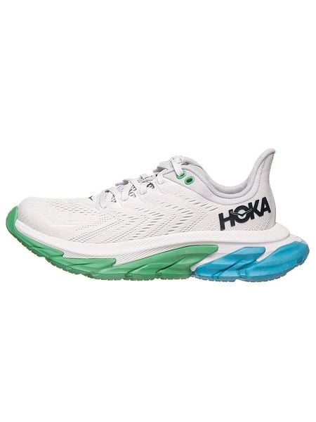 HOKA ONE ONE Buty "Clifton Edge" w kolorze białym do biegania rozmiar: 42. Białe obuwie do biegania damskie Hoka One One. Za 236.05 zł.