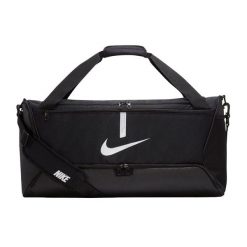 Torba Podróżna Academy Team 60L. Czarne torby podróżne damskie Nike. Za 171.99 zł.
