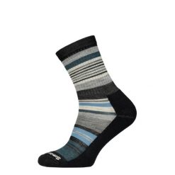 Skarpety trekkingowe męskie Smartwool Everyday Joviansphere Crew. Czarne skarpetki męskie Smartwool, bez wzorów. Za 95.99 zł.