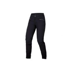 Damskie spodnie Endura MT500 Zero Degree. Czarne spodnie dresowe damskie ENDURA, na zimę, l, bez wzorów. Za 809.99 zł.