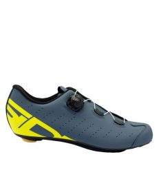 Buty szosowe męskie Fast 2 niebieskie z podeszwą carbon composite. Niebieskie buty fitness męskie SIDI, na fitness i siłownię. Za 950.65 zł.