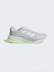 Adidas Buty "Supernova Comfortglide" w kolorze szarym do biegania rozmiar: 39 1/3. Szare obuwie do biegania damskie Adidas. Za 295.34 zł.