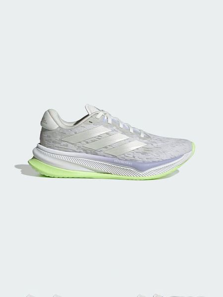 Adidas Buty "Supernova Comfortglide" w kolorze szarym do biegania rozmiar: 39 1/3. Szare obuwie do biegania damskie Adidas. Za 295.34 zł.