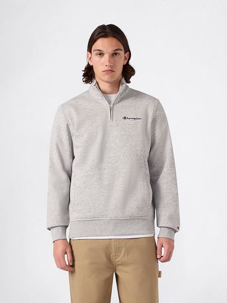 Champion Bluza w kolorze szarym rozmiar: XXL. Szare bluzy bez kaptura męskie CHAMPION, xxl. Za 174.95 zł.