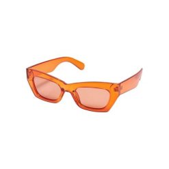 Okulary Przeciwsłoneczne Unisex Dla Dorosłych Venice. Brązowe okulary przeciwsłoneczne damskie Urban Classics. Za 84.99 zł.
