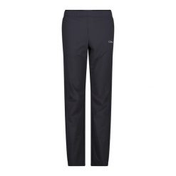 Spodnie damskie CMP Unlimitech. Brązowe spodnie dresowe damskie CMP, na lato, bez wzorów. Za 340.00 zł.