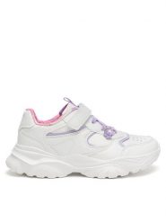 Roxy Sneakersy 3371403A Biały. Białe buty sportowe dziewczęce Roxy, bez wzorów, z materiału, bez zapięcia. Za 149.99 zł.