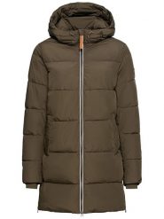 Camel Active Płaszcz przejściowy w kolorze khaki rozmiar: 46. Brązowe płaszcze damskie Camel Active, bez wzorów. Za 342.60 zł.