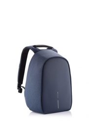 Plecak na laptopa XD Design Bobby Hero Regular Anti-theft Backpack - navy. Niebieskie plecaki męskie Xd Design, bez wzorów, z materiału. Za 506.20 zł.