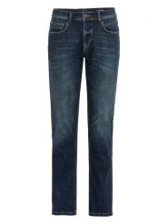 Camel Active Dżinsy - Regular fit - w kolorze granatowym rozmiar: W54/L30. Niebieskie jeansy męskie Camel Active. Za 87.81 zł.