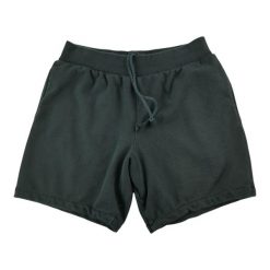 Second life - Męskie czarne spodenki - Stan bardzo dobry. Czarne szorty męskie CHAMPION, bez wzorów, sportowe. Za 63.86 zł.