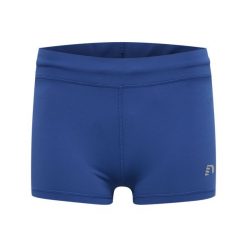 Szorty damskie Newline core athletic hot. Niebieskie spodenki sportowe damskie Newline, s, z dżerseju, do biegania. Za 213.00 zł.