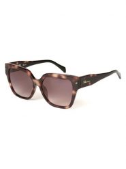 Blumarine Damskie okulary przeciwsłoneczne w kolorze brązowym rozmiar: 54. Brązowe okulary przeciwsłoneczne damskie Blumarine. Za 424.06 zł.
