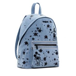 Plecak Desigual. Niebieskie plecaki damskie Desigual, bez wzorów. Za 289.99 zł.