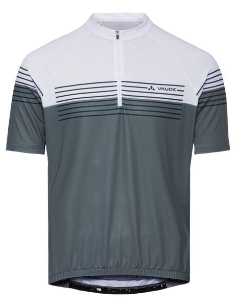 Koszulka rowerowa M Posta HZ Tricot II. Szare t-shirty sportowe męskie Vaude, m, z materiału, bez ramiączek, na fitness i siłownię. Za 369.00 zł.
