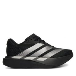 Buty do biegania adidas. Czarne obuwie do biegania damskie Adidas. Za 439.99 zł.