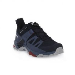 Buty do biegania męskie Salomon X Ultra 4 Gtx. Czarne obuwie do biegania damskie Salomon. Za 735.00 zł.