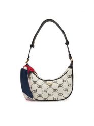 Liu Jo Torebka S Crossbody AA5089 E0086 Biały. Białe torebki klasyczne damskie Liu Jo, bez wzorów, ze skóry, bez dodatków. Za 469.99 zł.