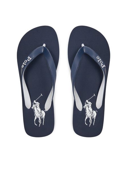 Polo Ralph Lauren Japonki 816931531001 Granatowy. Niebieskie klapki i japonki męskie Polo Ralph Lauren, z syntetyku. Za 139.99 zł.