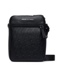 Armani Exchange Saszetka XM003577 AF26662 UC001 Czarny. Czarne saszetki męskie Armani Exchange, ze skóry. Za 454.99 zł.