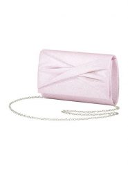 Vera Mont Torebka w kolorze jasnoróżowym - 21 x 13,5 cm rozmiar: onesize. Różowe torebki klasyczne damskie Vera Mont, bez wzorów, z materiału, bez dodatków. Za 60.99 zł.