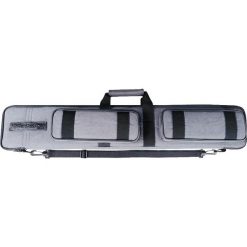 Torba na kije bilardowe 2B-4S szary. Szare torebki klasyczne damskie LAPERTI, bez wzorów, bez dodatków. Za 337.99 zł.