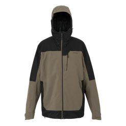Męska Kurtka Wodoodporna Highton IV Stretch. Fioletowe kurtki męskie Regatta, l, bez wzorów, sportowe, bez kaptura. Za 303.99 zł.