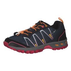 Buty trailowe damskie CMP ALTAK wodoodporne. Czerwone obuwie do biegania damskie CMP. W wyprzedaży za 318.30 zł.