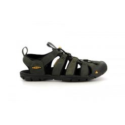 Buty trekkingowe męskie Keen Clearwater Cnx. Czarne buty trekkingowe męskie Keen, z materiału, bez zapięcia, trekkingowe. W wyprzedaży za 389.00 zł.