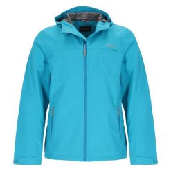 Kurtka wodoodporna Pro-X Elements Dieter. Niebieskie kurtki męskie PRO-X ELEMENTS, bez wzorów, sportowe, bez kaptura. Za 371.00 zł.