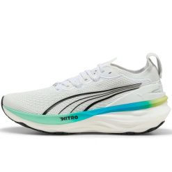 Buty Do Biegania Puma Foreverrun Nitro 2 Dorosłych. Białe obuwie do biegania damskie Puma. Za 681.00 zł.