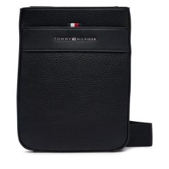 Saszetka Tommy Hilfiger. Czarne saszetki męskie Tommy Hilfiger. Za 369.99 zł.