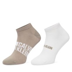 Skarpety krótkie Calvin Klein. Skarpetki męskie CALVIN KLEIN, bez wzorów. Za 59.99 zł.