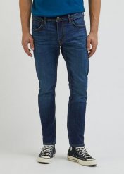 LEE LUKE MĘSKIE SPODNIE JEANSOWE HERO L719KNA26 112342250. Spodnie materiałowe męskie Lee, bez wzorów, z jeansu. Za 229.99 zł.