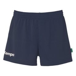 Szorty damskie Kempa Team. Niebieskie szorty damskie KEMPA, bez wzorów, sportowe. Za 122.50 zł.