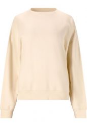 Bluza damska Athlecia Cabell. Niebieskie bluzy bez kaptura damskie Athlecia, z bawełny. Za 153.00 zł.