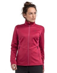 Bluza damska Schöffel Pontre. Czerwone bluzy bez kaptura damskie Schöffel, l, z materiału. Za 699.99 zł.