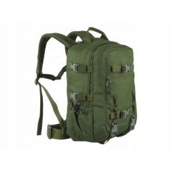 Plecak turystyczny Ranger 30L. Zielone plecaki damskie Wisport, bez wzorów. Za 517.99 zł.