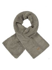 Barts Szal "Palomaa" w kolorze khaki - 120 x 22 cm rozmiar: onesize. Brązowe szaliki i kominy damskie Barts, bez wzorów, z materiału. Za 129.57 zł.
