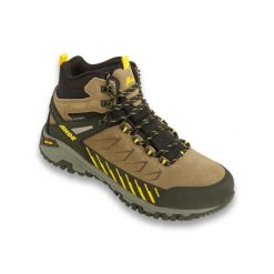 Buty Outdoor Ande Sniper High Wp Tubava Dorośli. Brązowe buty trekkingowe męskie Ande. Za 497.99 zł.